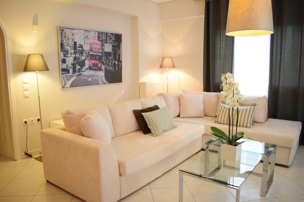 Luxury Apt Near The Airport Spáta Esterno foto